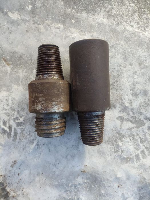 Переходник, адаптер для бурового инструмента