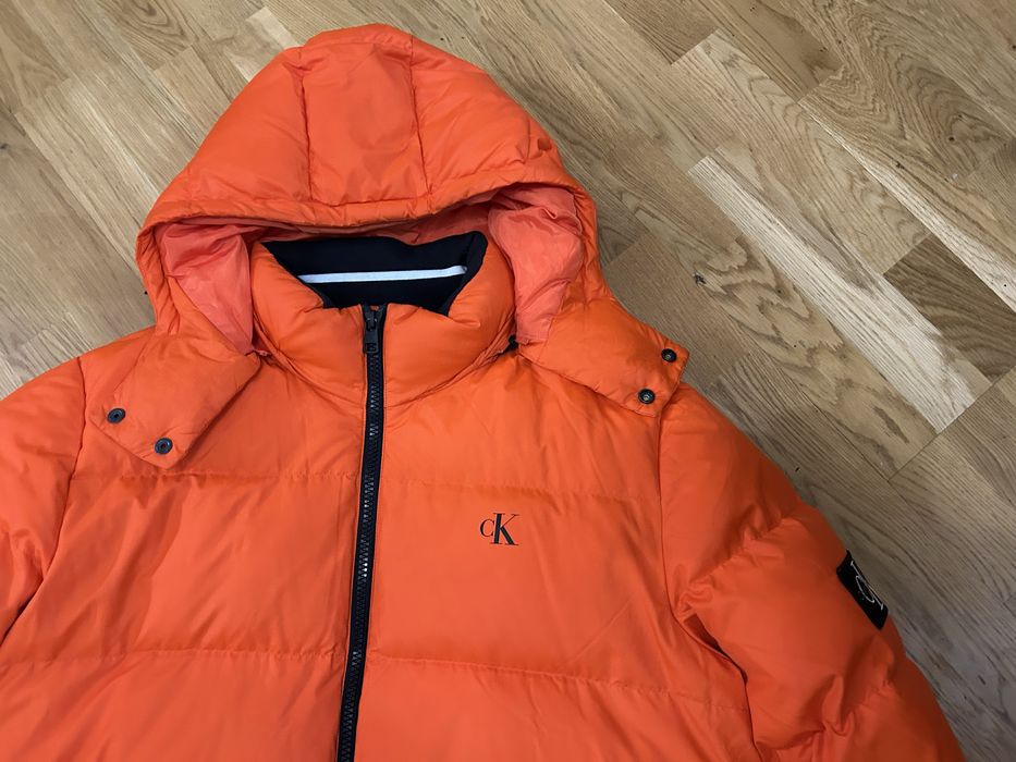 Зимно яке с пух Calvin Klein