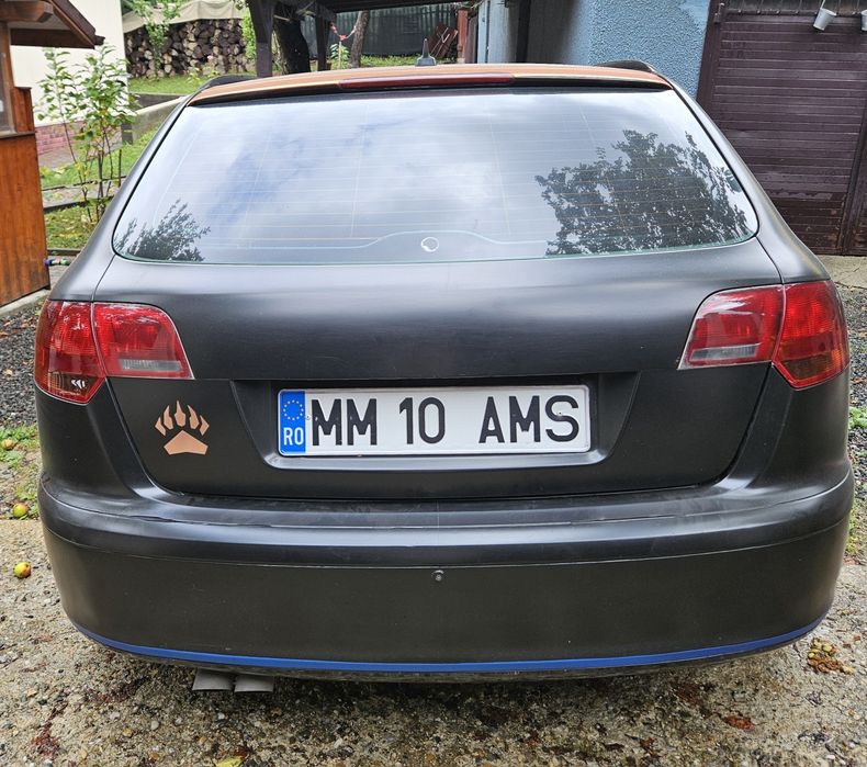 Audi A3 S Line 2.0 TDI – 2006