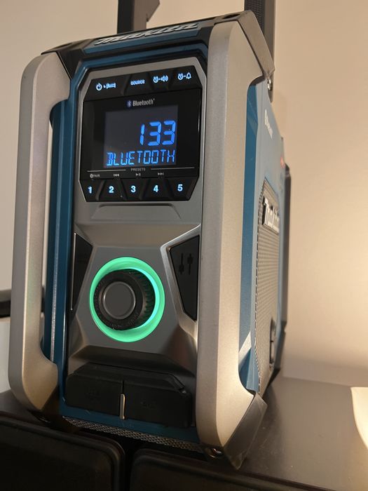 Radio de santier Makita