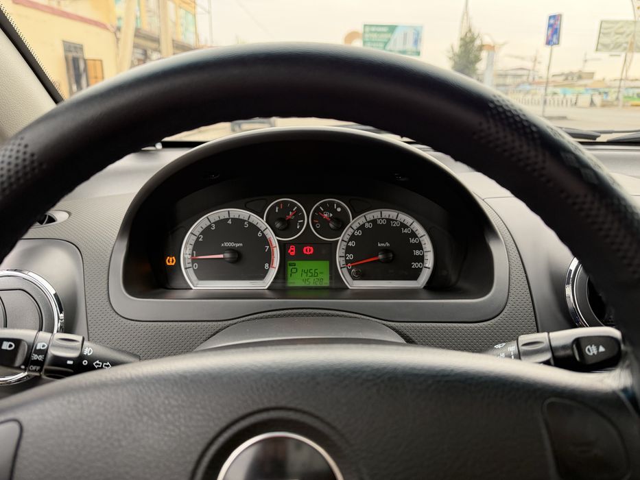 Nexia 3 -2022 йил АВТОМАТ