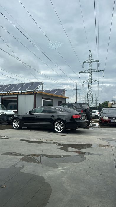 Vand audi a5 Facelift