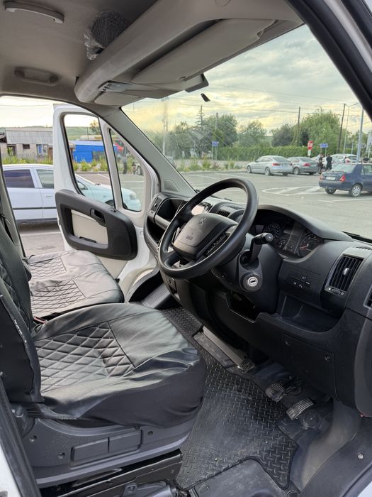 Peugeot boxer 2.2 din 2015