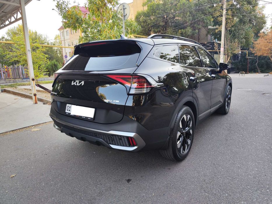 KIA Sportage X-Line Premium 2024/25