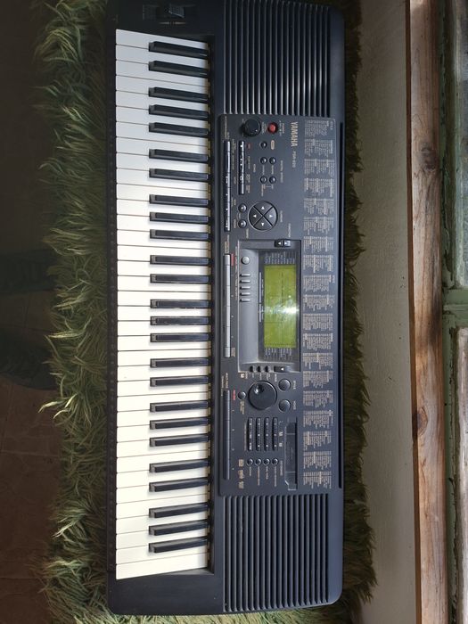 Синтезатор YAMAHA PSR-620. Йоника
