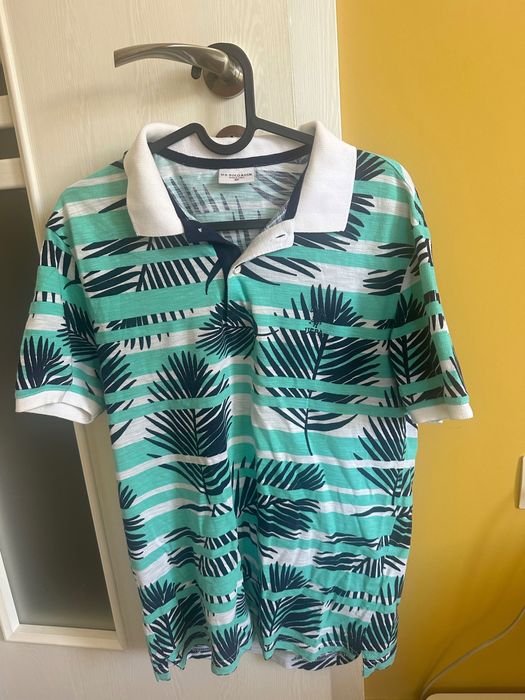 Polo тениска, USPA