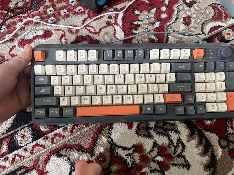 Klavyatura meshka ,kalonka