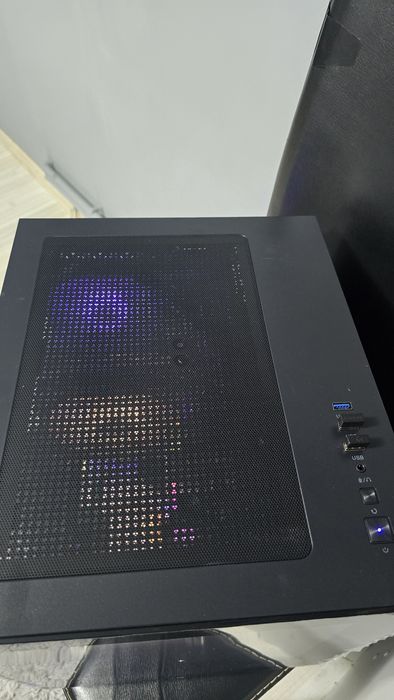 Pc gaming Ryzen 5 5600T, Rx 6700xt 12gb, ram ddr4 16gb 3600mhz, 1tb m2