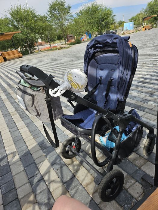 Коляска прогулочная AIMILE 508