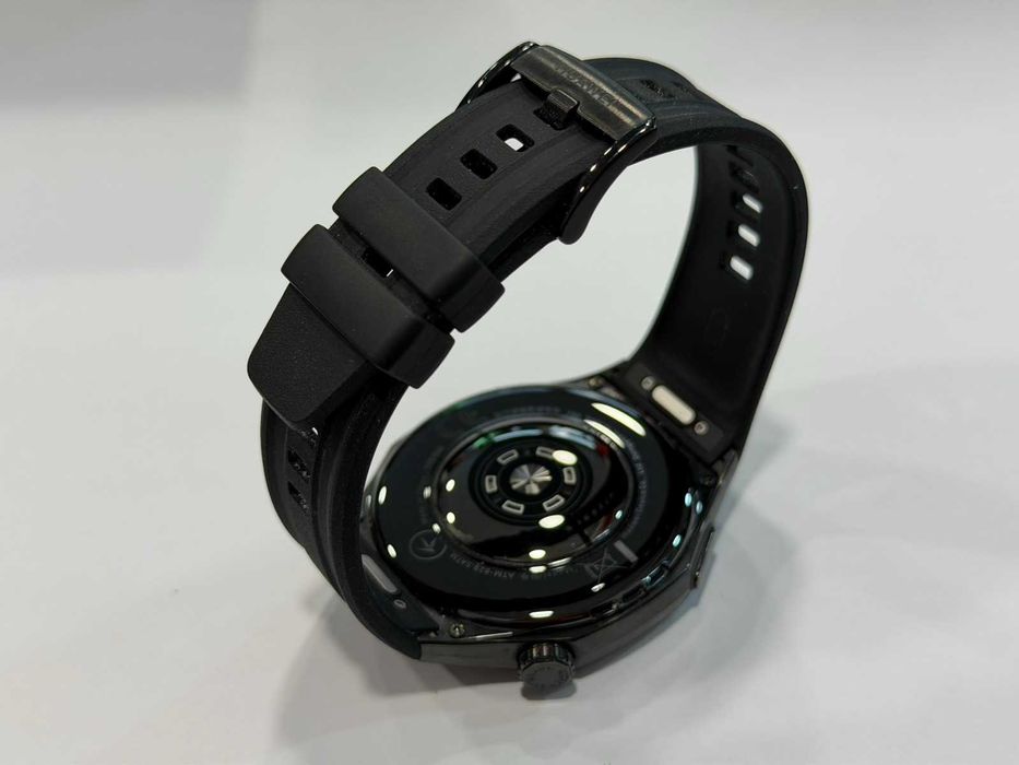 HUAWEI WATCH GT 6 Pro – 46mm Black Titanium