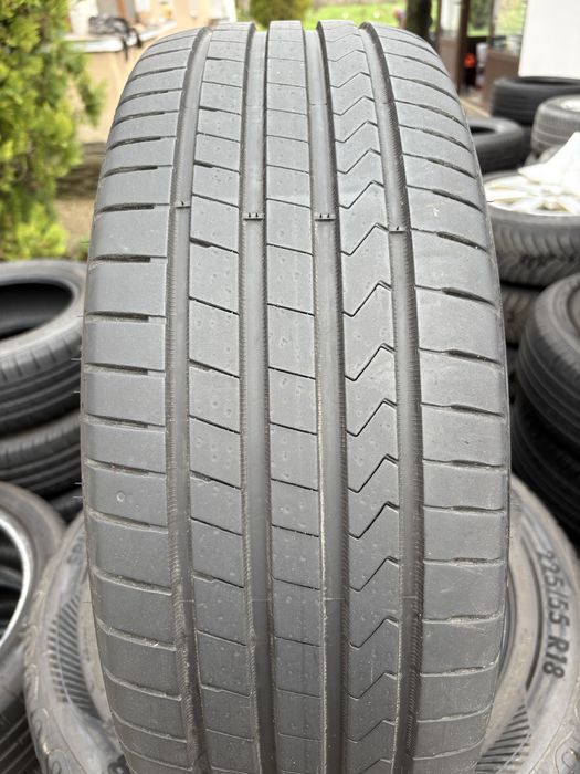 2 броя летни гуми 225/55/18 Hankook