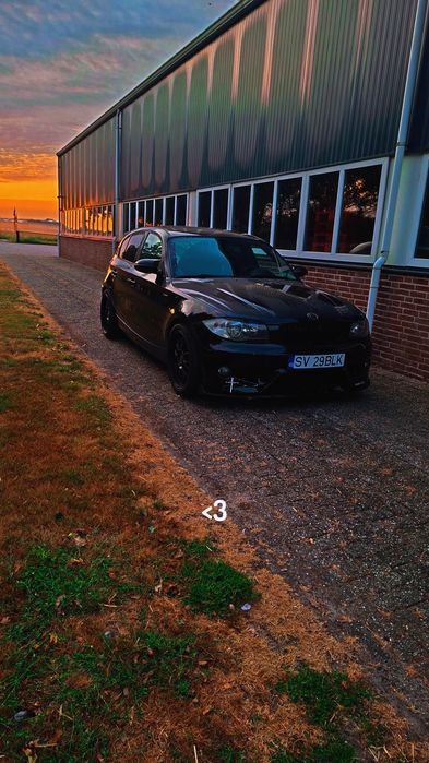 BMW 1 Series 2008 — imagine 3
