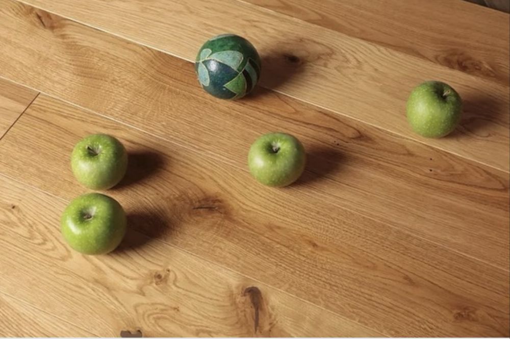 Многослойная Паркетная доска инженерная доска из дуба Россия