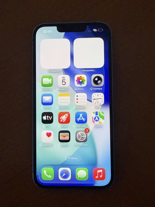 13 iphone 256 гб норм состояние