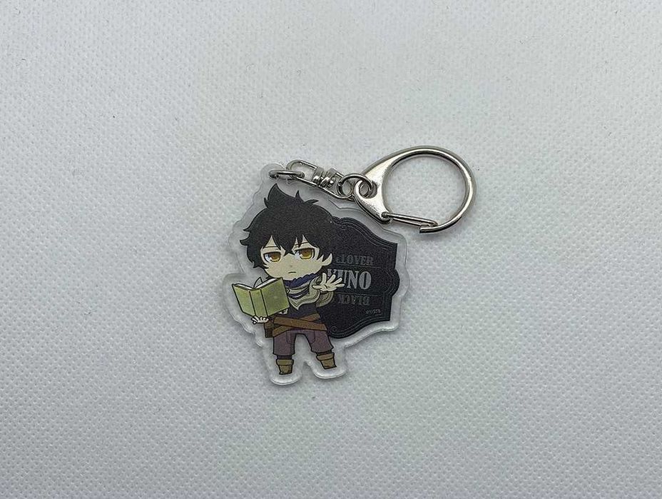 Anime Breloc Black Clover