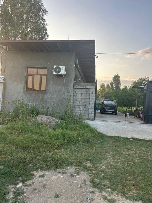 сотилади участка 14 сото 3 хона + ошхона санузел