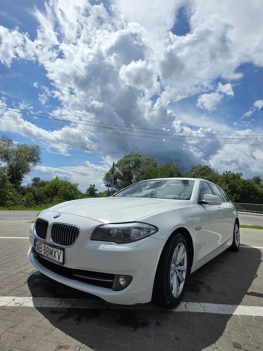 BMW 5 Series 2013 — imagine 2