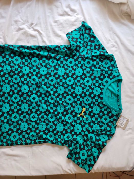 Футболка Puma оригинал размер XL