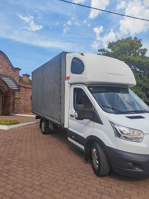 FORD Transit 2018 — imagine 3