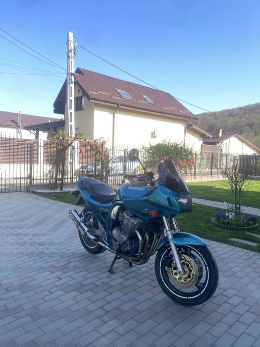 Suzuki Bandit s600 A2