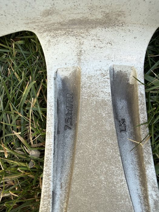 Джанти 5x112 - 7.5J - ЦО 66.6 - ET28