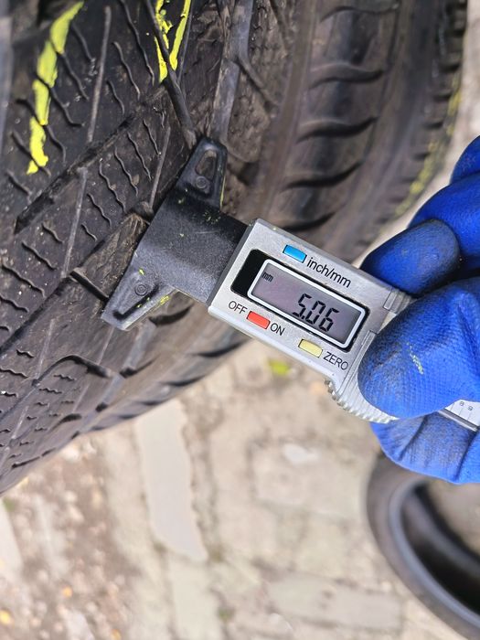 Anvelope MS iarna 255 40 18 pirelli runflat 2021 5mm