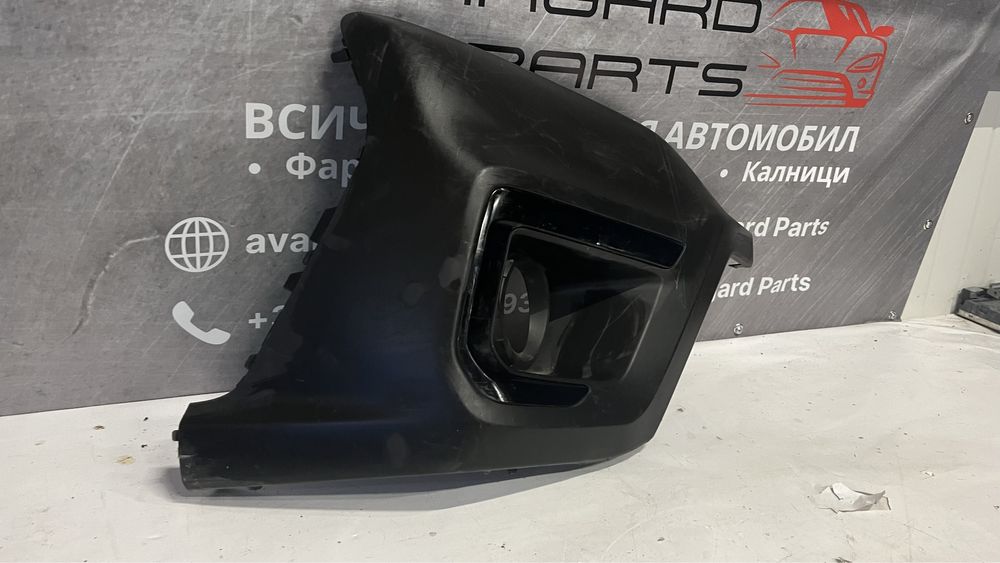 3 броя дясна и 1 брой лява решетка за халоген Subaru Outback 6 2020-