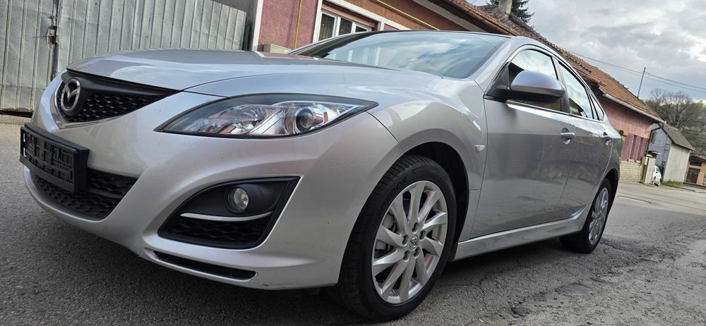 Mazda 6 Euro 5  ,