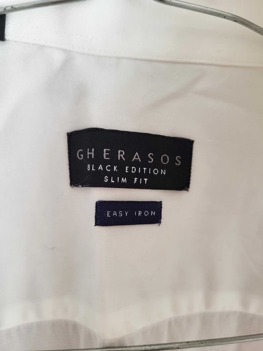 Camasa Gherasos, S, barbati