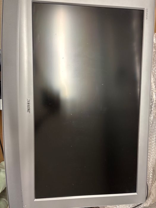 Sony Bravia - работещ запазен