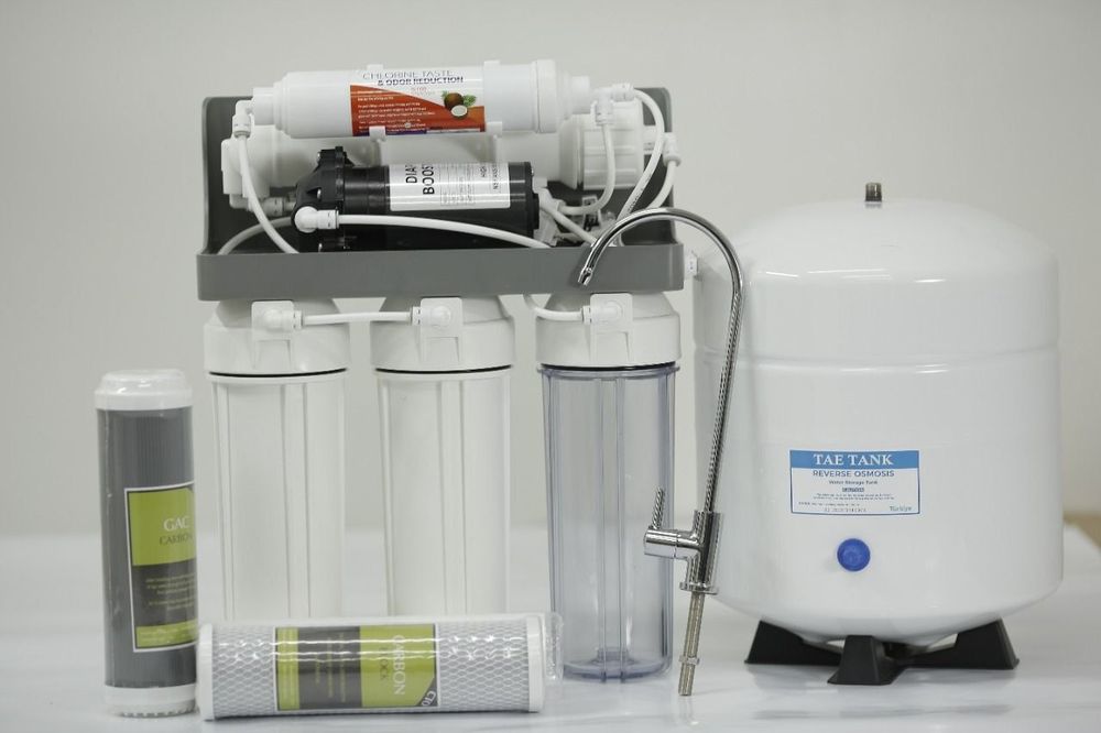 Фильтры для воды