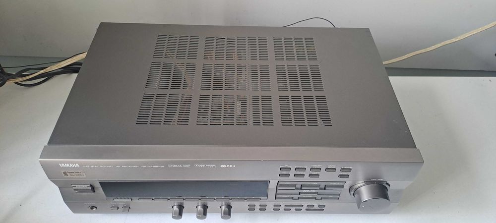 Yamaha RX V 492 RDS Amplificator statie receiver High-Fidelity stereo si 5.1