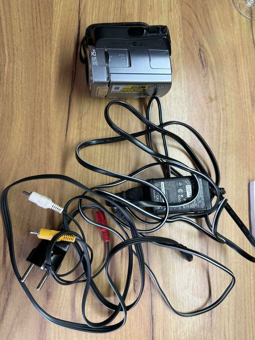 Sony DCR-SR85 - 60GB-видеокамера