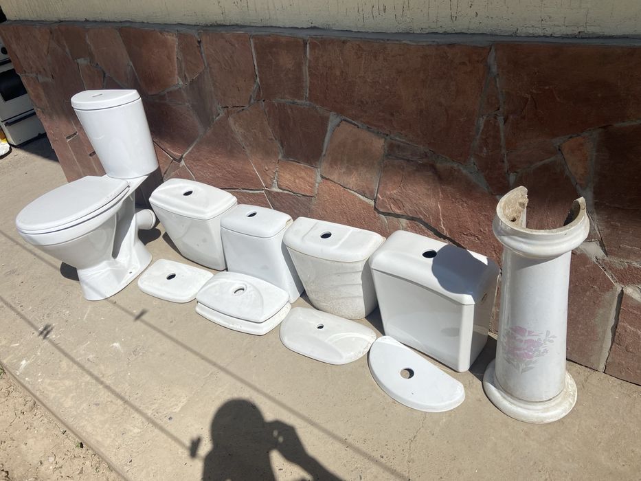 Бочок для унитаз