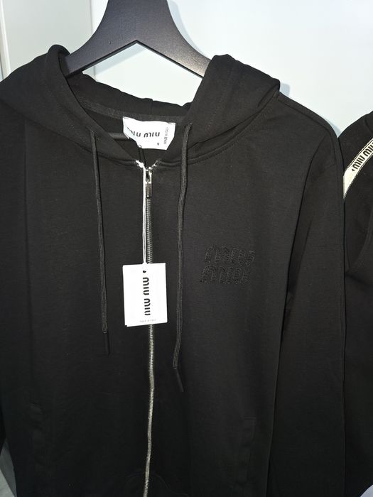 Trening x compleu premium MIU MIU / Essentials  / dsquared2