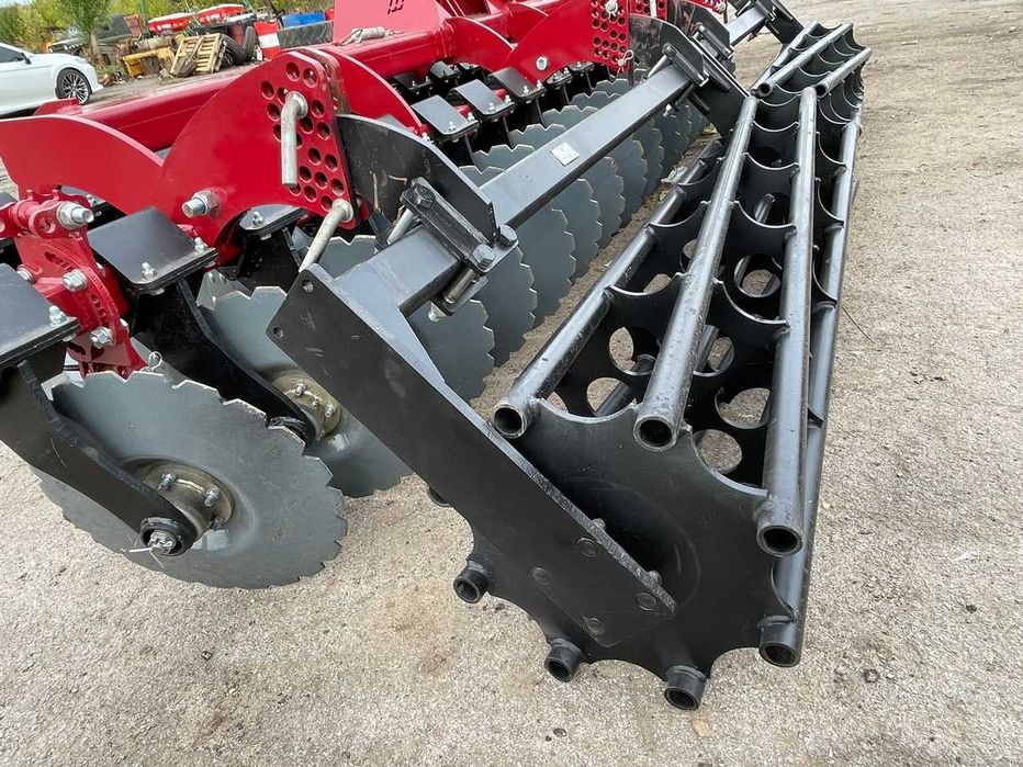 Агрегат дисковый АДЛ-3