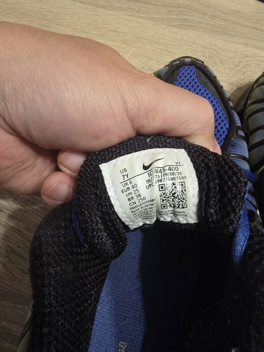 Nike Shox TL 40 номер
