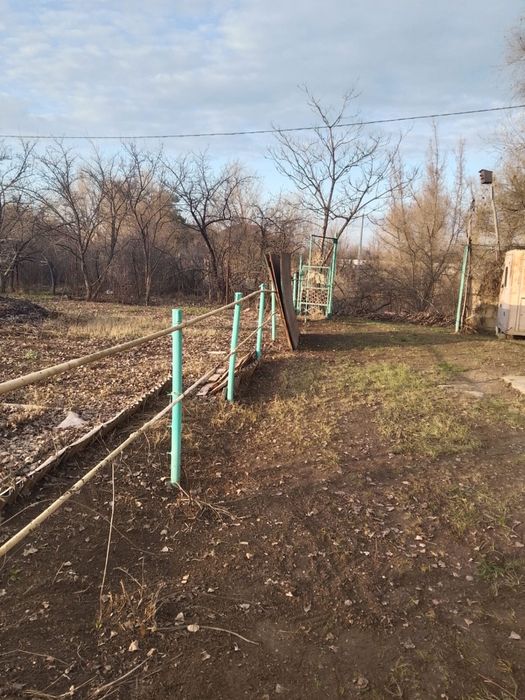 Продам дачный участок с домом