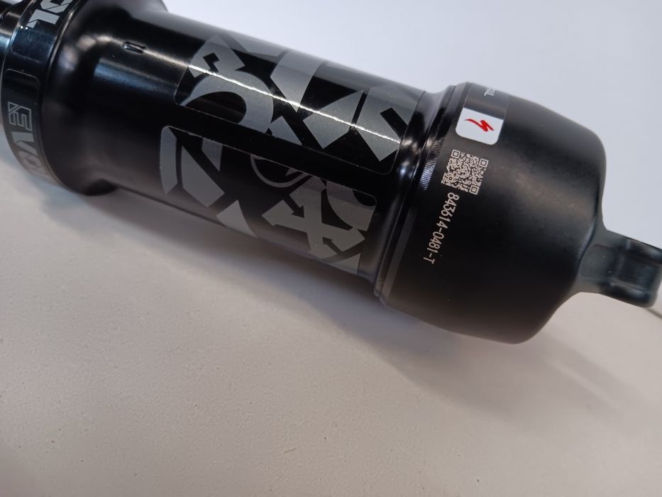 Fox Float X 230х60 шок