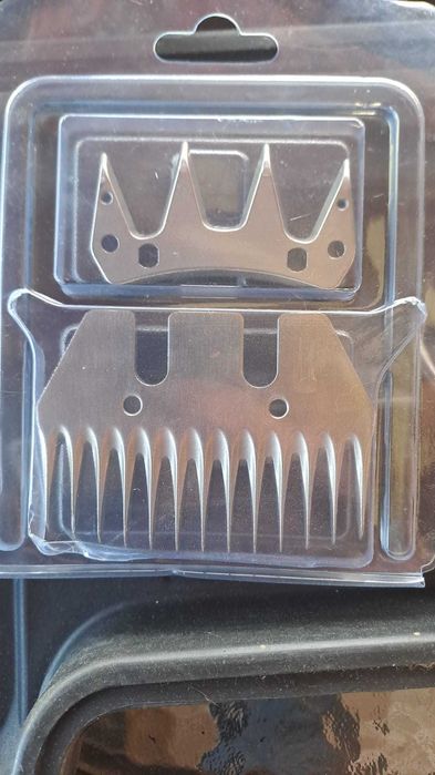 Mașină de Tuns Oi Profesională, 850W, 6 Trepte de Viteză, Include Cutie de Depozitare