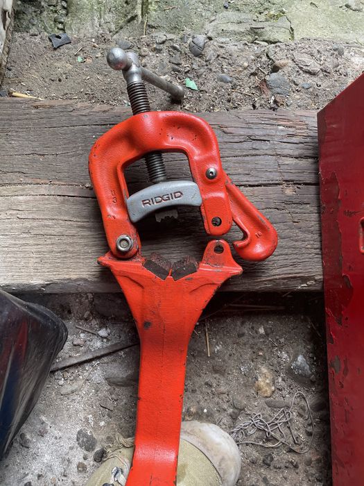 Ridgid 700 filiera electrica