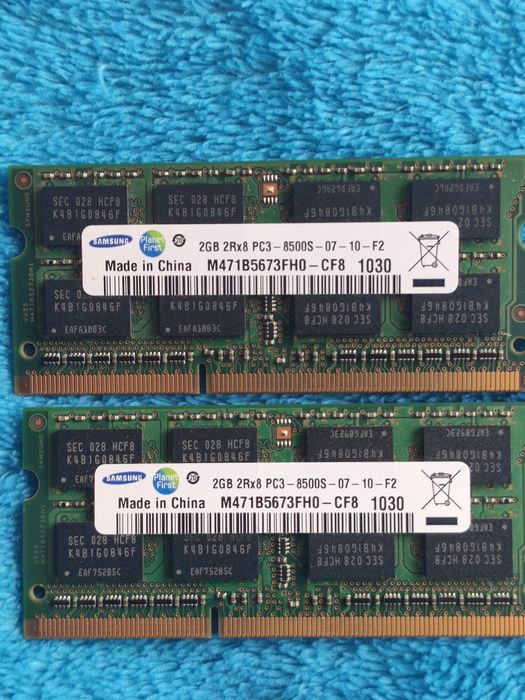 Vand memorii RAM PC SI LAPTOP