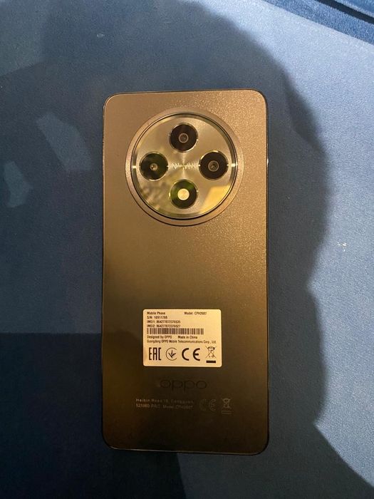 Орро рено 12 F 512 гб