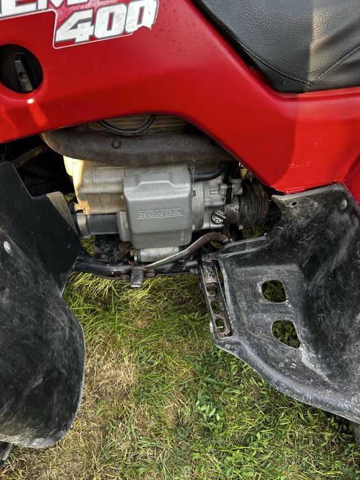 Honda Foreman 400