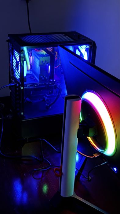 Gaming pc I5-13400f rtx 2060 super 8gb