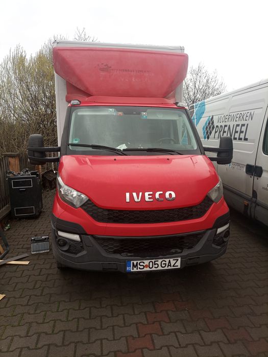 Iveco dayli 2015 35S15