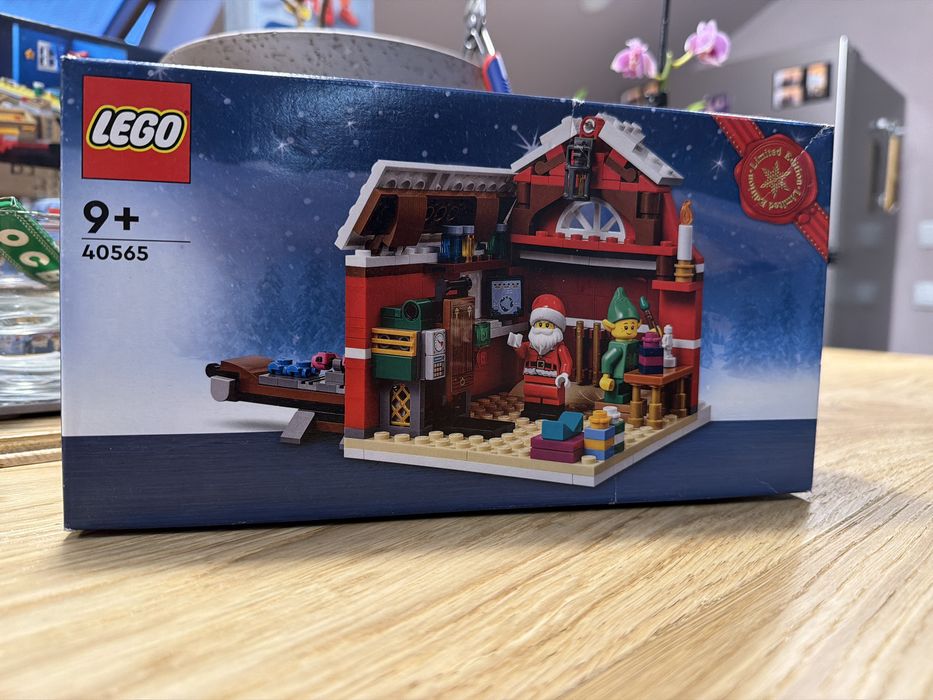 Lego editie limitata 40565