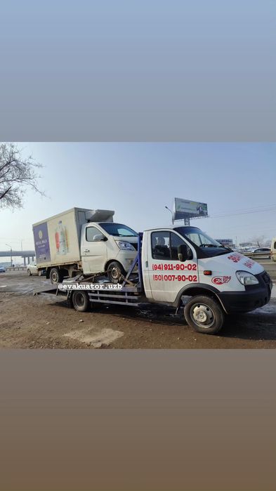 EVAKUATOR XIZMATI 24/7 Sirdaryo/Sardoba/ Guliston