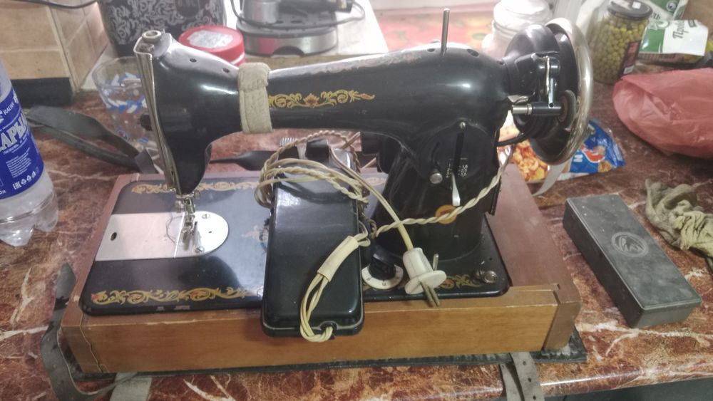 ШевейнаЯ электро