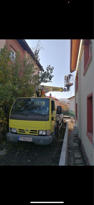 Автовишка Перник